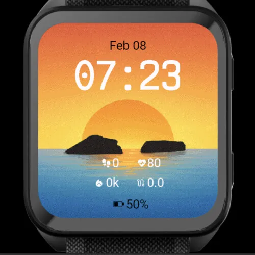 Golden Horizon · 截图 2