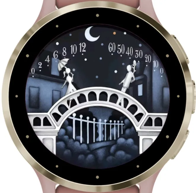 Day/Night Rendezvous