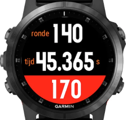 Lap Counter