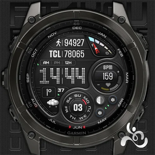 Fit4U – 005 - ChronoStat Pro