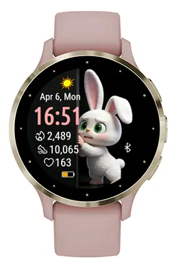 Nervous Rabbit · Screenshot 1