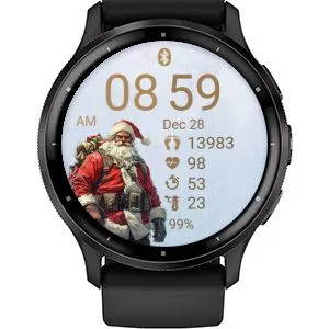 Christmas - Vintage Santa Claus