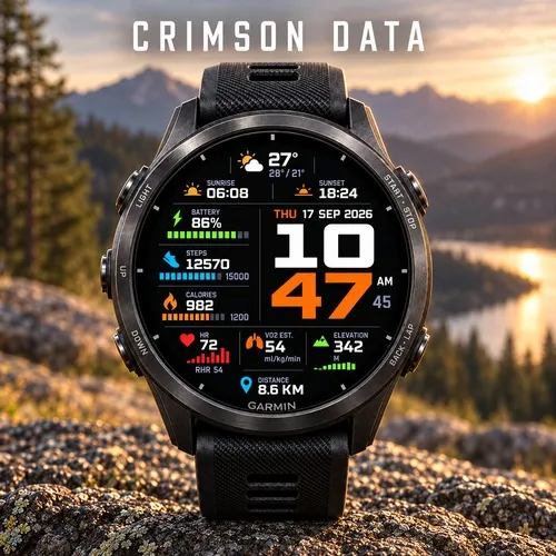 Crimson Data