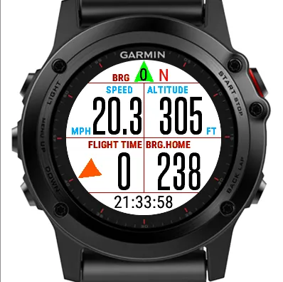 StuFly - Paramotoring App