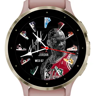 Air Jordans · 螢幕截圖 0