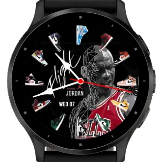 Air Jordans · 螢幕截圖 1