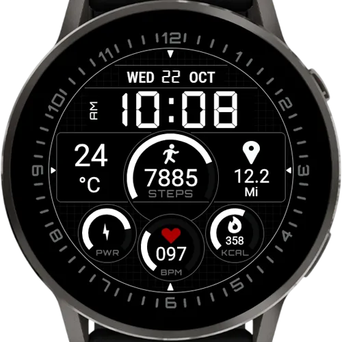 Black Grid
