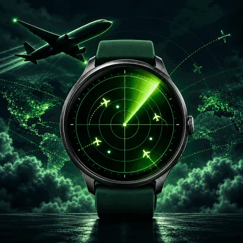 Nearby Flights