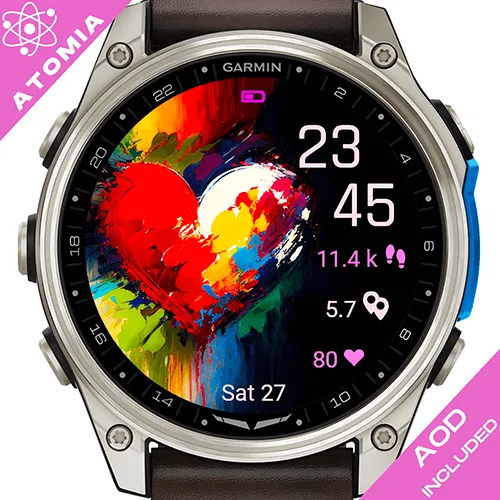 Valentine Heart Pulse G