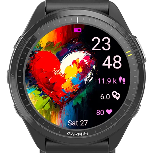 Valentine Heart Pulse G · Snímka obrazovky 2