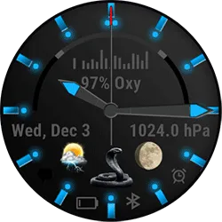 Black Mamba PRO (416) Trial · Screenshot 2