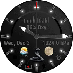 Black Mamba PRO (416) Trial · Screenshot 3