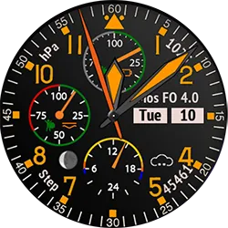 Extended Flight Commander · 螢幕截圖 2