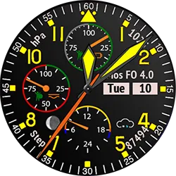 Extended Flight Commander · 螢幕截圖 3