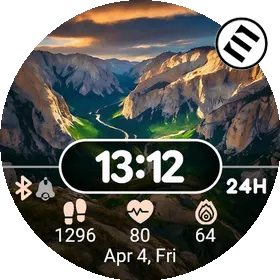 Daily Mountains