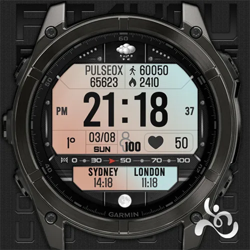 Fit4U – 008 - TimeScape Duo