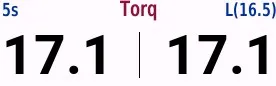 Torque(Nm)