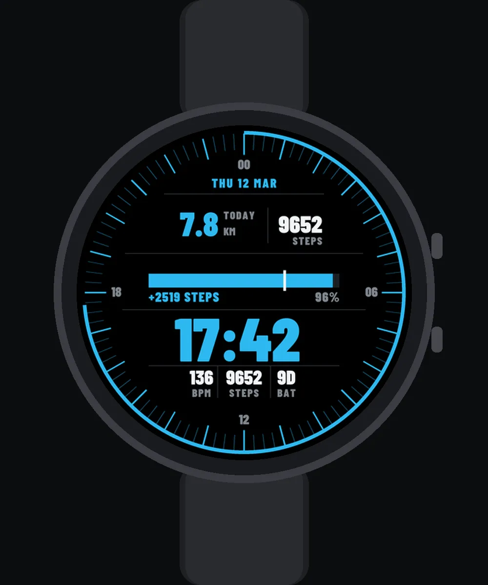 Allure – Runner's Instrument
