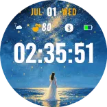 Starry Shore Gaze