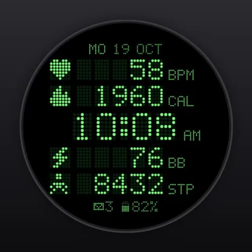 Marquee · Screenshot 1