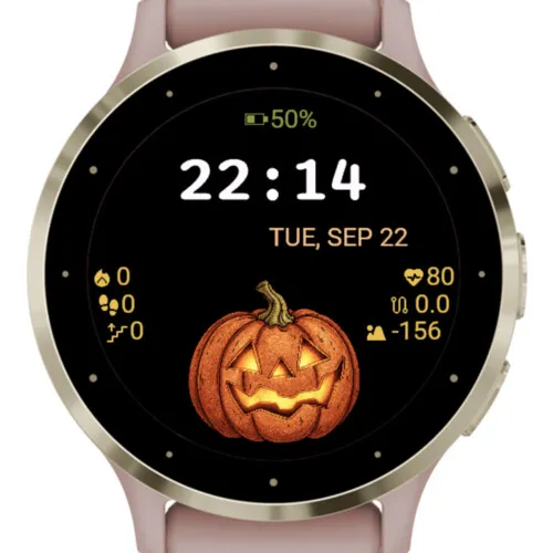 Halloween Pumpkin 2