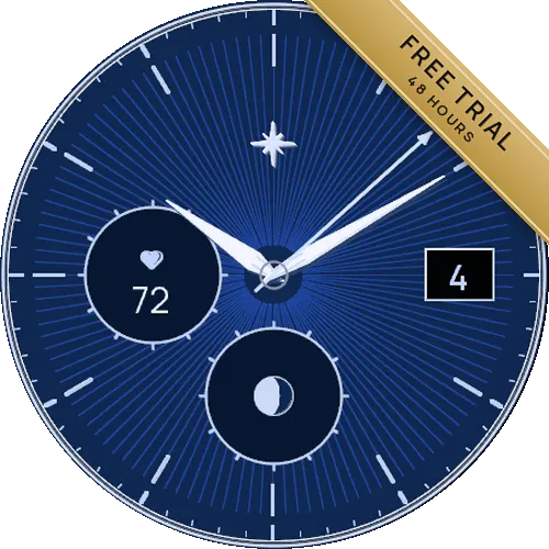 Atelier Analog Dress Watch (48小时免费试用)