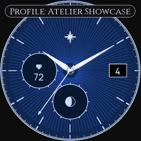 Atelier Analog Dress Watch (Essai gratuit 48 h) · Capture d'écran 1