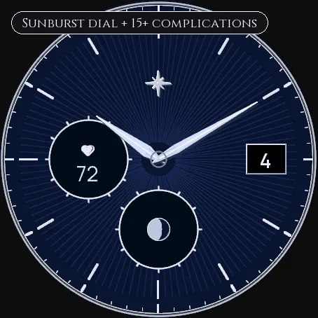 Atelier Analog Dress Watch (Essai gratuit 48 h) · Capture d'écran 3