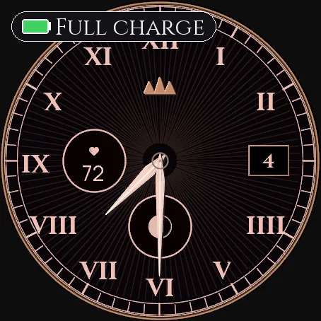 Atelier Analog Dress Watch (Essai gratuit 48 h) · Capture d'écran 4