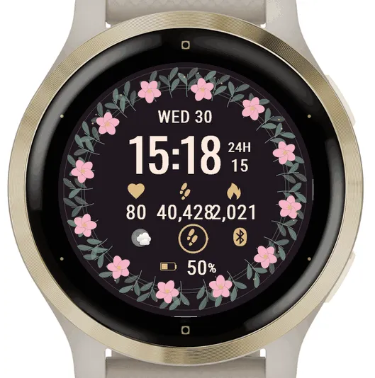 sakura wreath trio · 截图 2