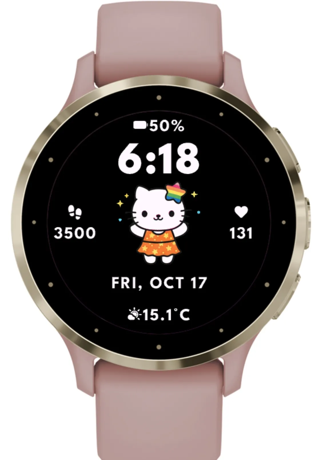 Hello Star Kitty - Cat Animation - Kpay · Zrzut ekranu 0