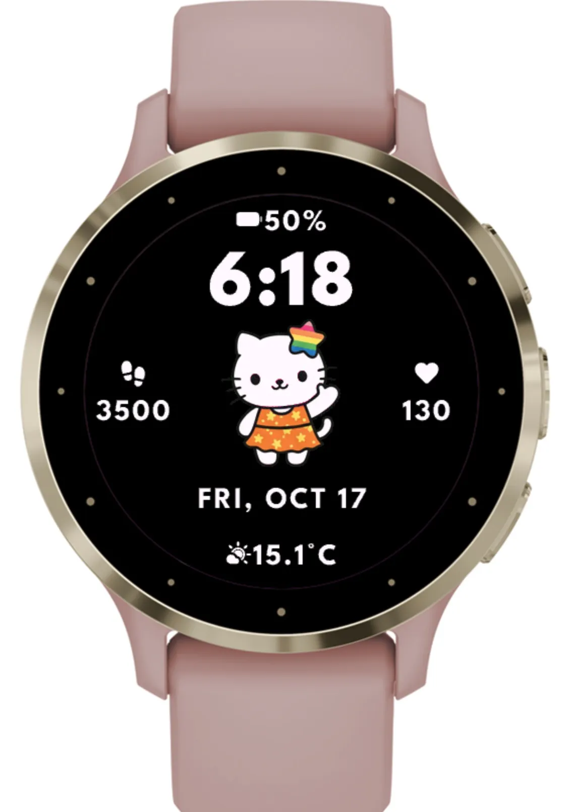 Hello Star Kitty - Cat Animation - Kpay · Zrzut ekranu 2
