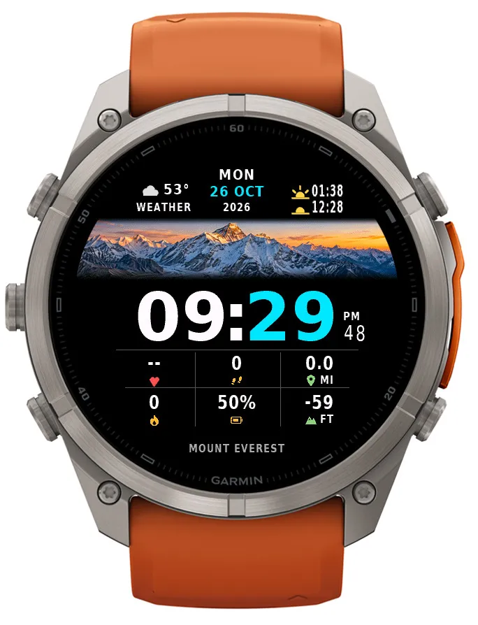 Scenic Mountains – World's Greatest Peaks · Skjermbilde 0