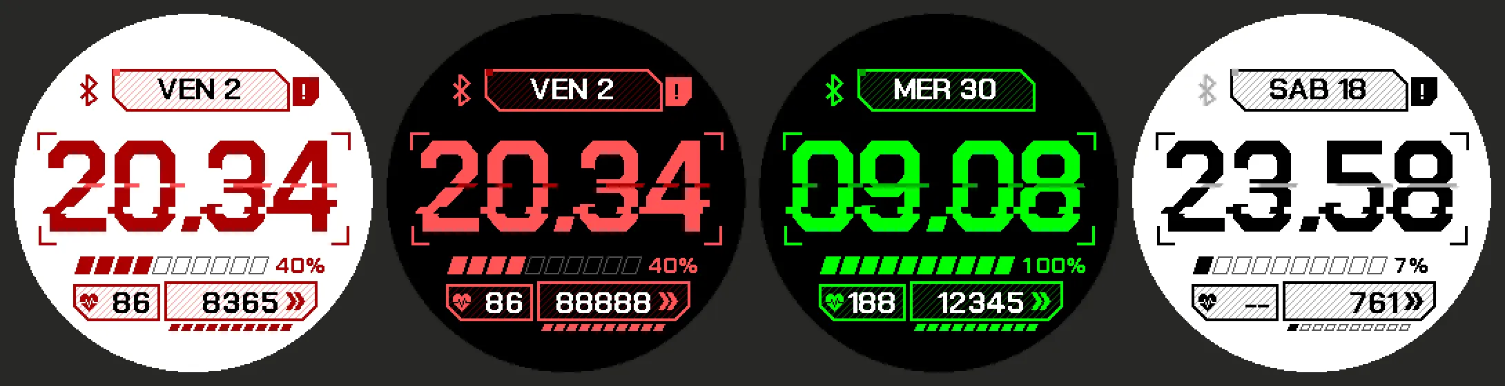 Cyberpunk 1.0 · Képernyőkép 1