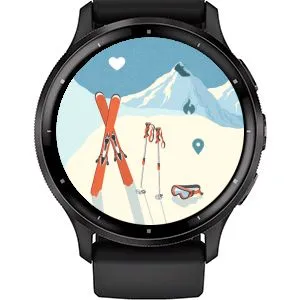 Vintage Ski