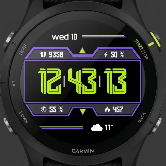 MnM INFINITY ELECTRIC LIME "AMOLED"