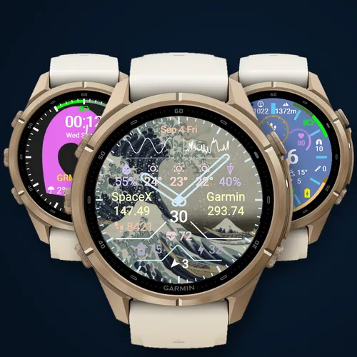 The Face — Design Your Watch Face on the Web
