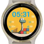 Cute Crocodile · Snímka obrazovky 0