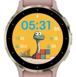 Cute Crocodile · Snímka obrazovky 2