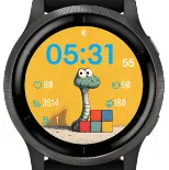 Cute Crocodile · Snímka obrazovky 3
