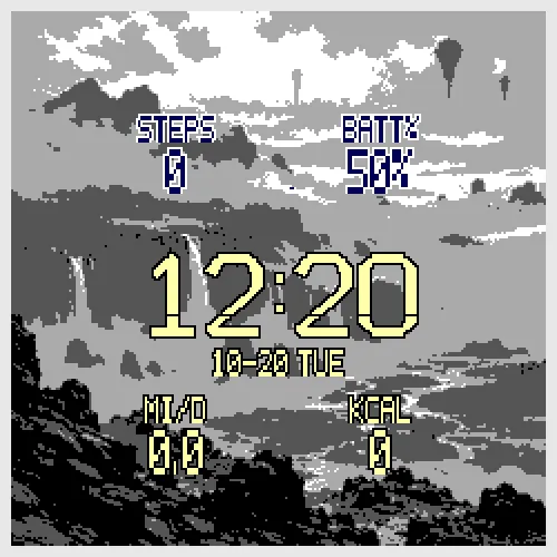 Death Stranding C1 · 007