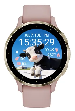 Spotted Calf · 截图 0