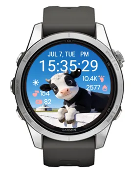 Spotted Calf · 截图 2