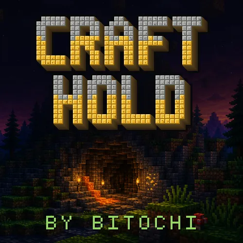 Crafthold - Dig, Craft, Survive