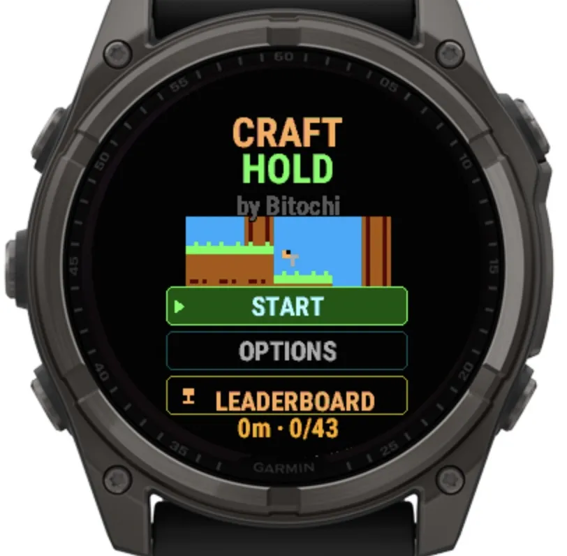 Crafthold - Dig, Craft, Survive · Zaslonska slika 1