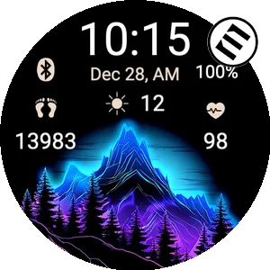 Mystical Mountain