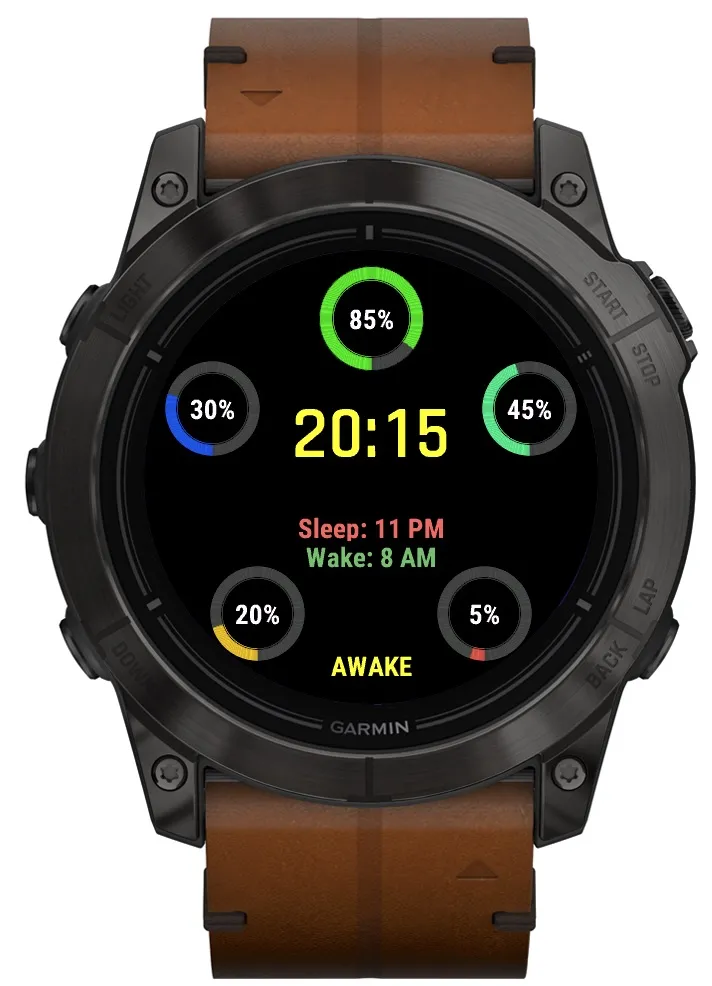 Nifty Sleep Tracker