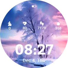Winter Bloom