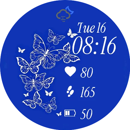 Azure Flutter