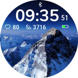Alpine Summit